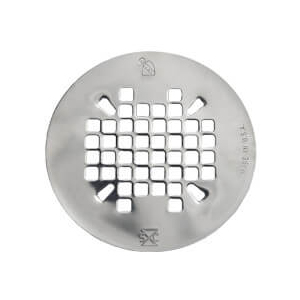 STRAINER 4-1/4 SS REPLACEMENT 827-2S - F/DRAIN - SNAP-IN